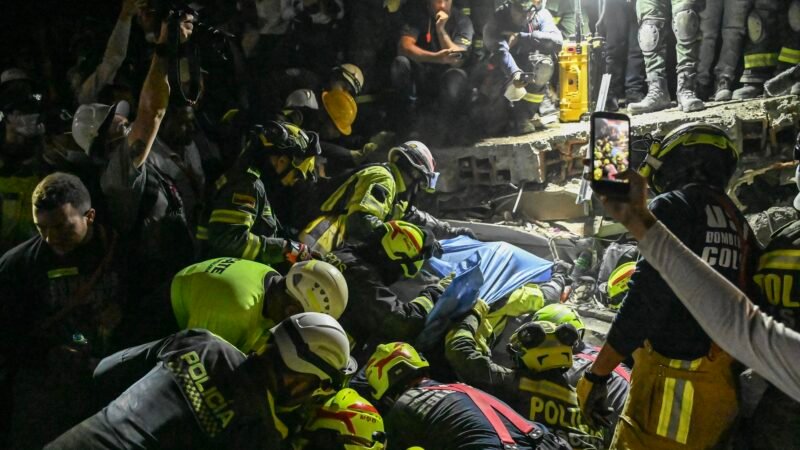 Terremoto na Colômbia: buscas por sobreviventes entram no 3º dia; total de mortos é revisado para 233