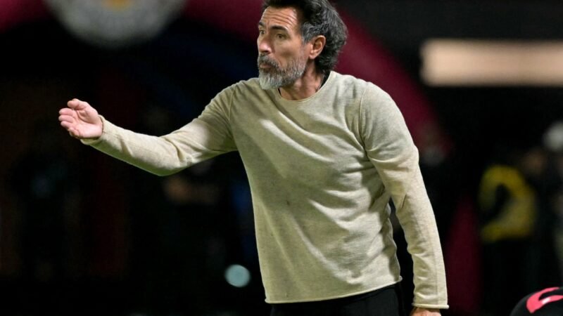 Domínguez se derrete por Everson em vitória do Atlético-MG e minimiza vantagem