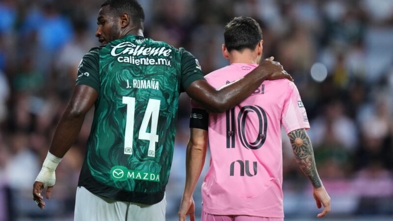 Casemiro rasga elogios a Messi por profissionalismo após morte do pai
