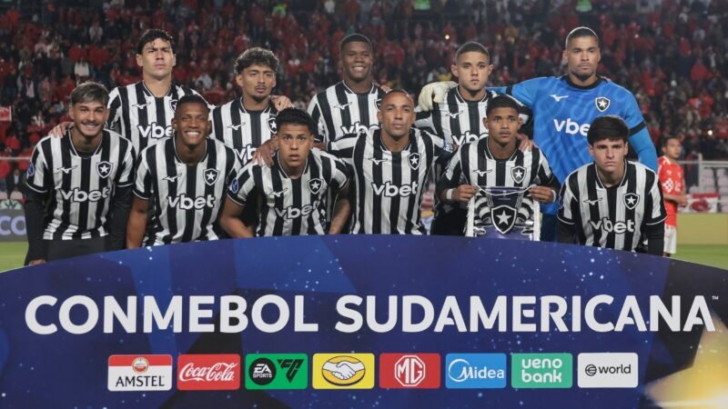 Atuações do Botafogo: Franclim leva zero, e Warleson e Justino vão mal demais; dê suas notas
