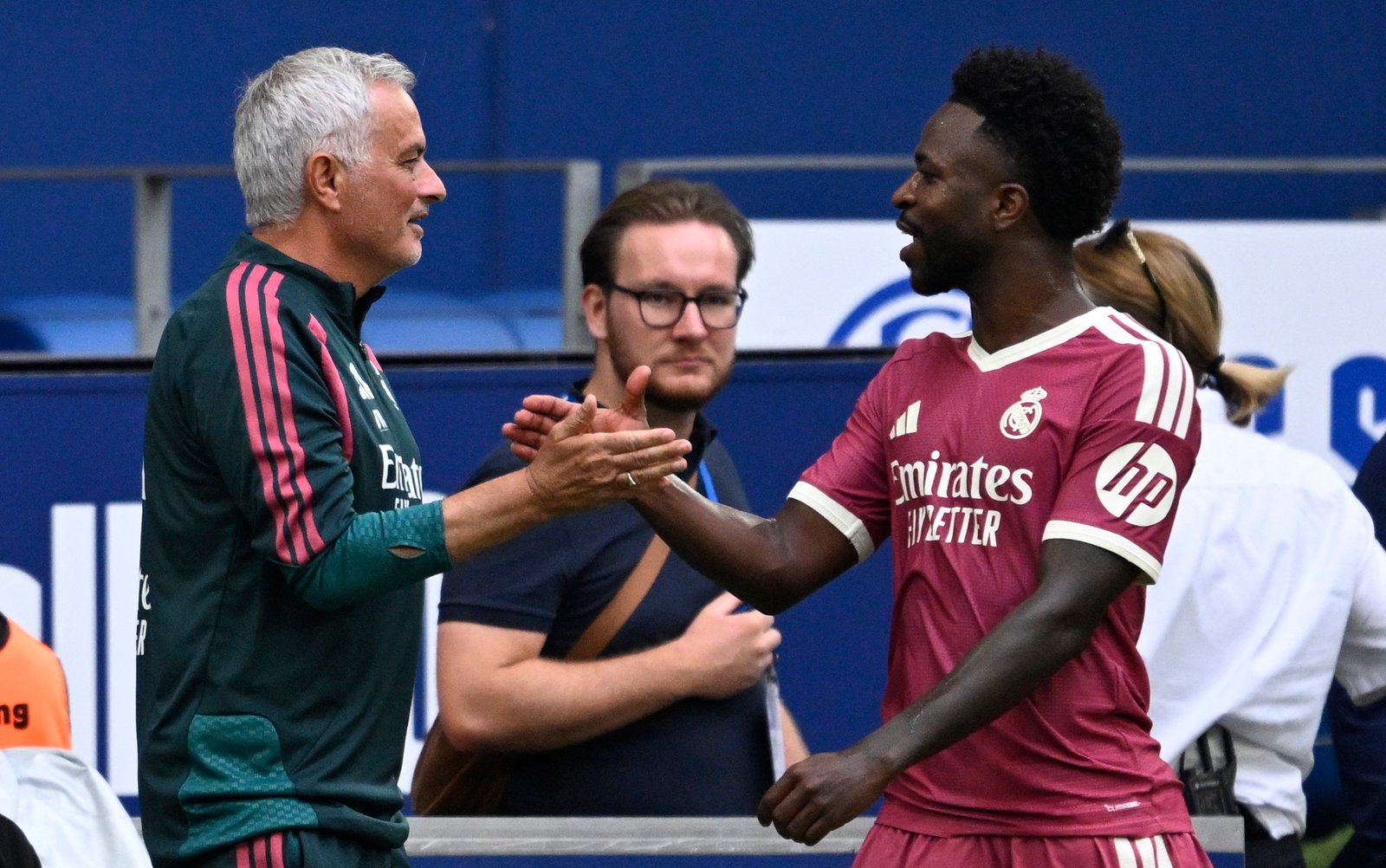 Mourinho considera Real Madrid quase pronto para o começo da temporada: “Às portas do bom”