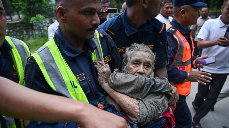Lula manifesta solidariedade a familiares de vítimas e autoridades do Nepal e da China após enchentes