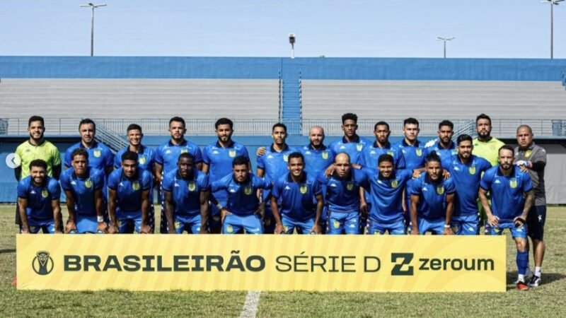Nacional-AM enfrentará o CSA no playoff do acesso e terá que tirar desvantagens; entenda
