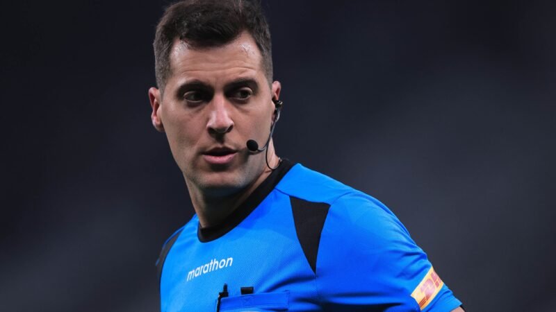 Palmeiras x Cerro Porteño: Conmebol divulga arbitragem de oitavas da Libertadores