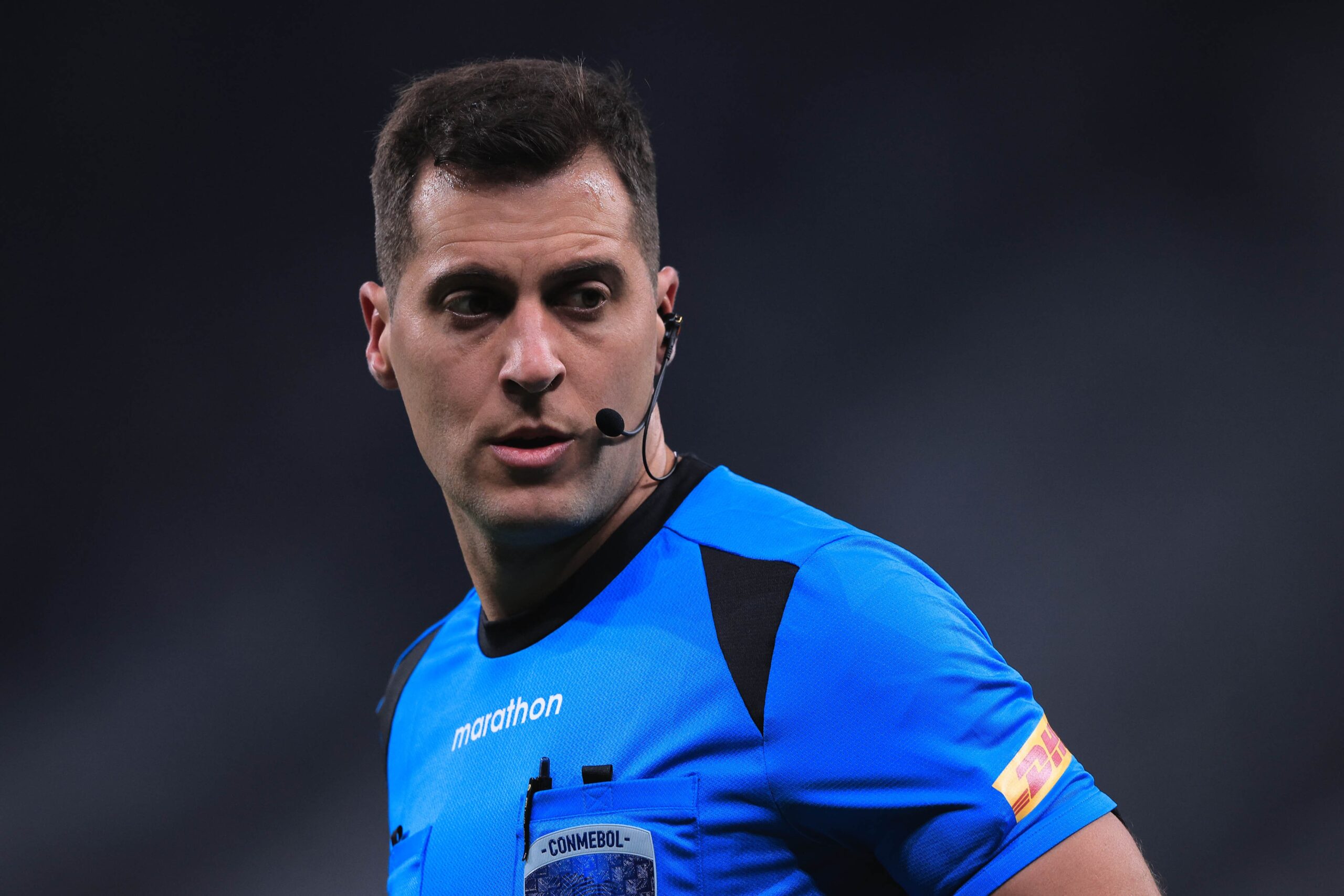 Palmeiras x Cerro Porteño: Conmebol divulga arbitragem de oitavas da Libertadores