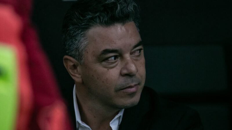 Marcelo Gallardo surge como principal candidato a assumir a seleção do Equador