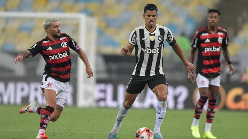 Grêmio anuncia a contratação de Danilo Barbosa