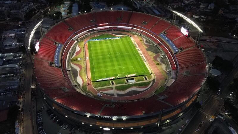 São Paulo negocia com montadora, mas não vincula novo naming rights do Morumbi a “trocadilho”
