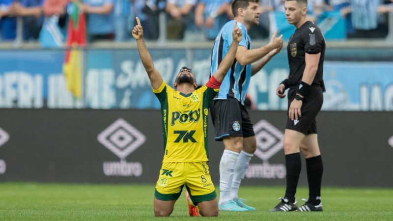 Mirassol aposta em retrospecto perfeito e déjà vu contra o Grêmio na Copa do Brasil