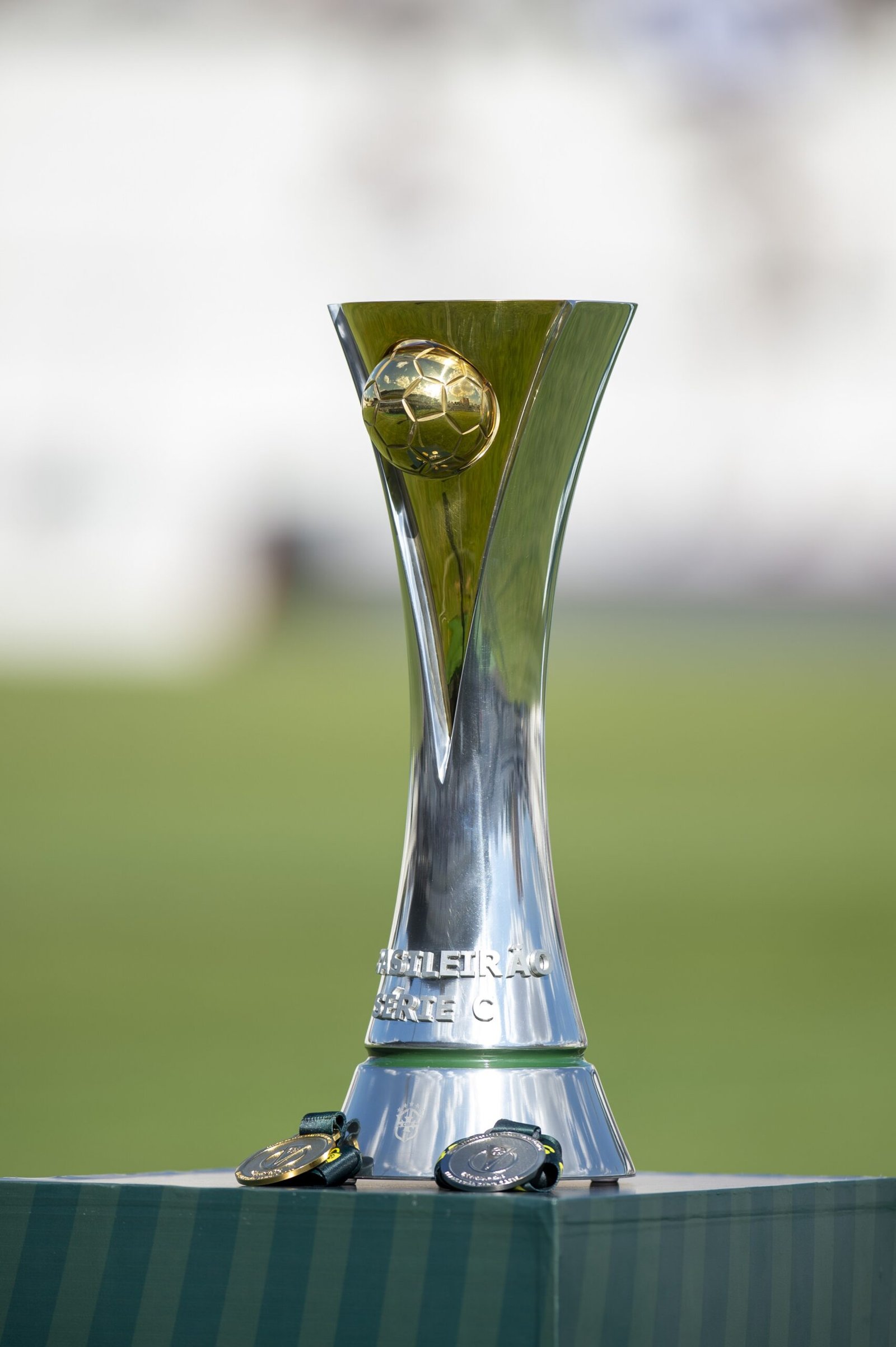 Série C 2026: veja tabela detalhada da segunda fase