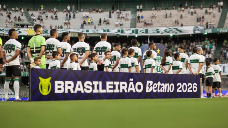 Coritiba acelera busca por volantes a 20 dias do fechamento da janela