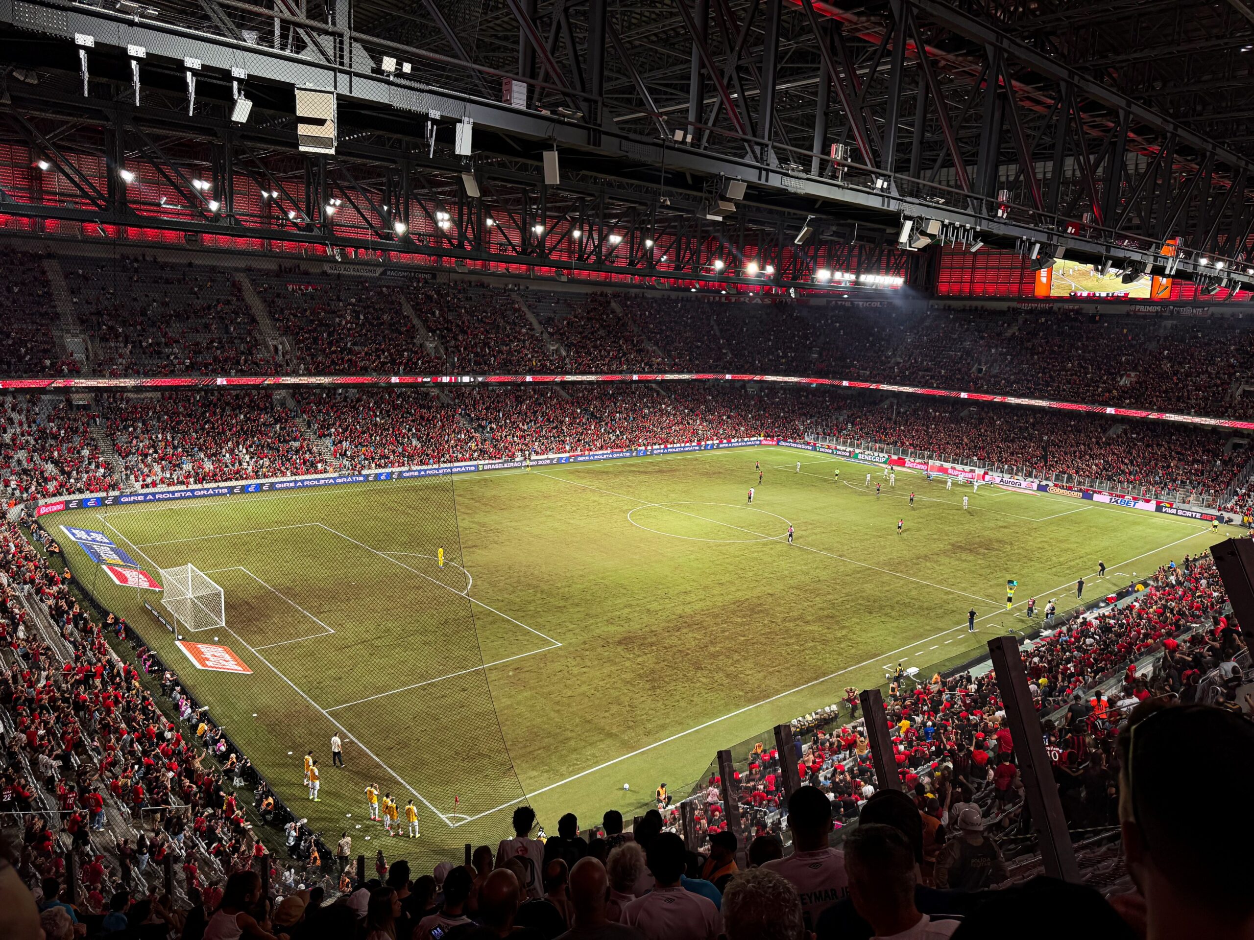 Athletico x Vitória pela Copa do Brasil: saiba como comprar ingresso e valores