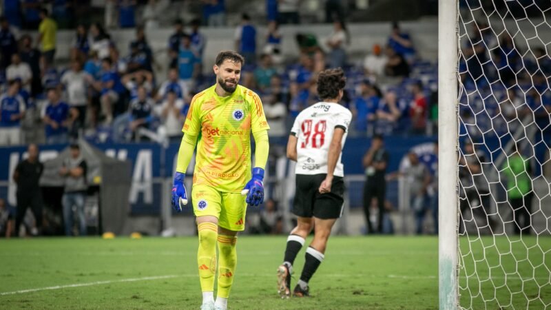 Como Vasco fez Cruzeiro sair do fundo do poço para briga por Libertadores no Brasileiro