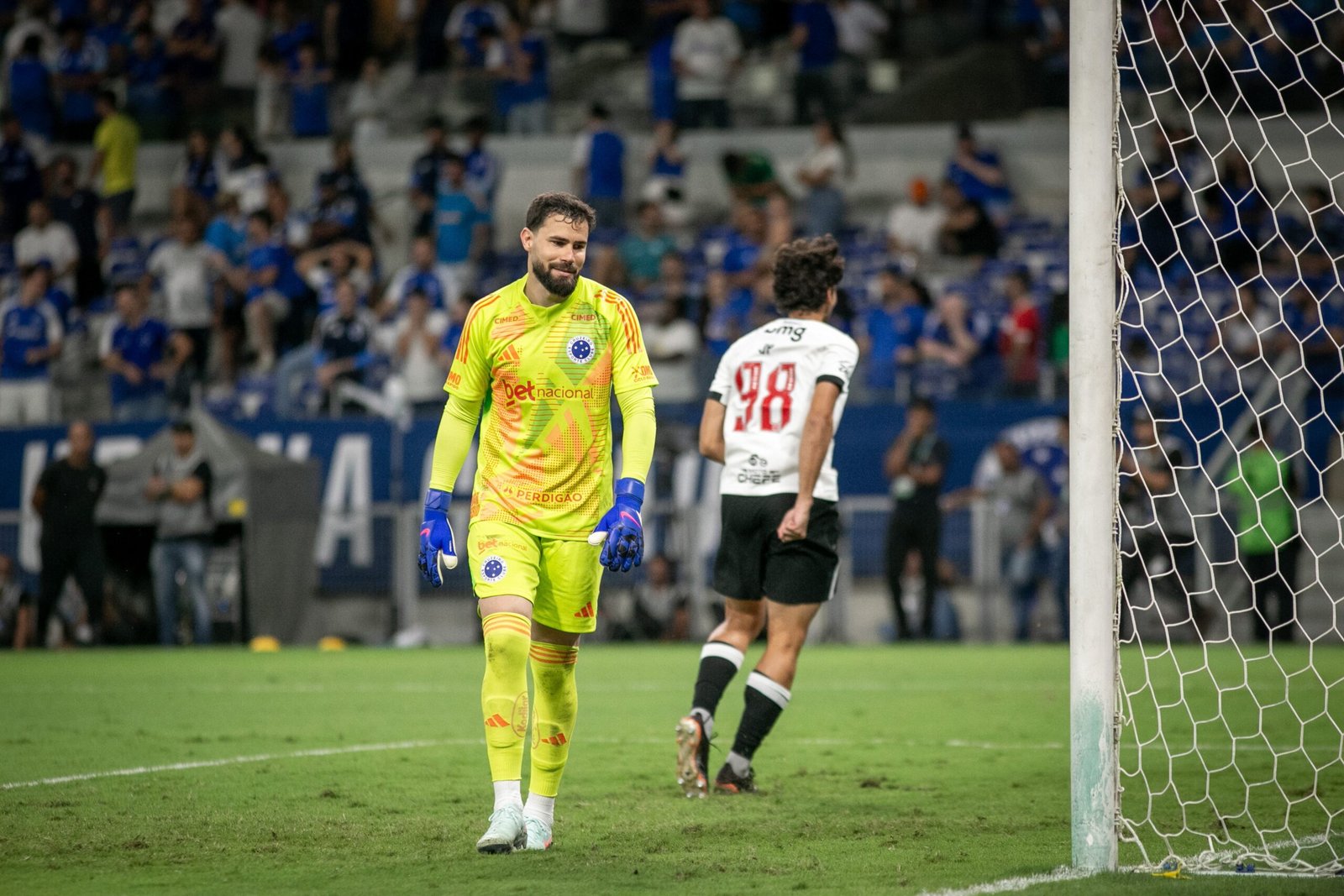 Como Vasco fez Cruzeiro sair do fundo do poço para briga por Libertadores no Brasileiro