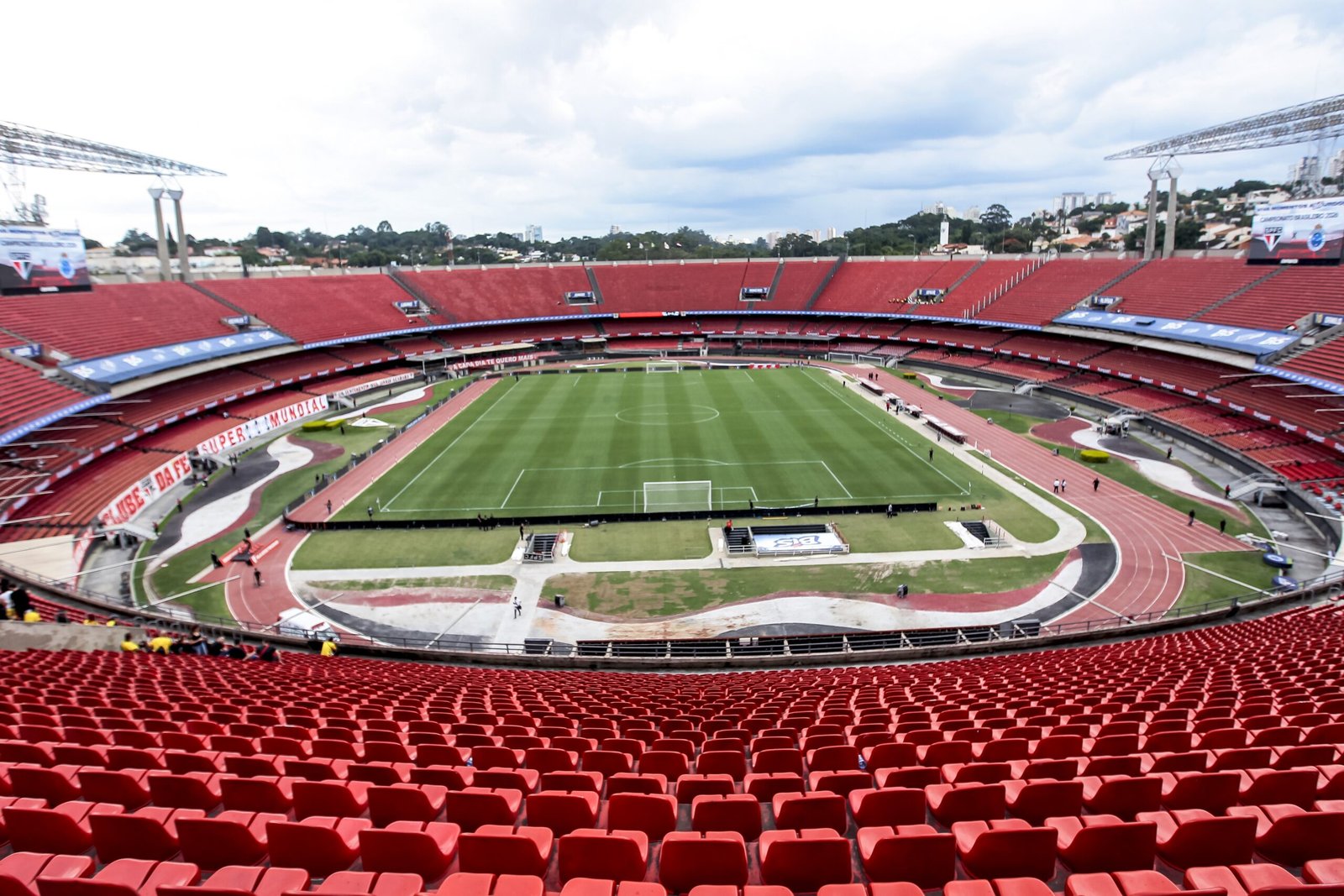 São Paulo escolhe proposta para trocar gestão de ingressos e inicia votação; veja detalhes