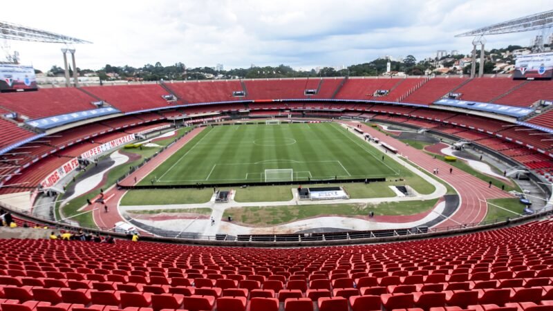 São Paulo x Coritiba: STJD determina redução no preço dos ingressos para torcida visitante