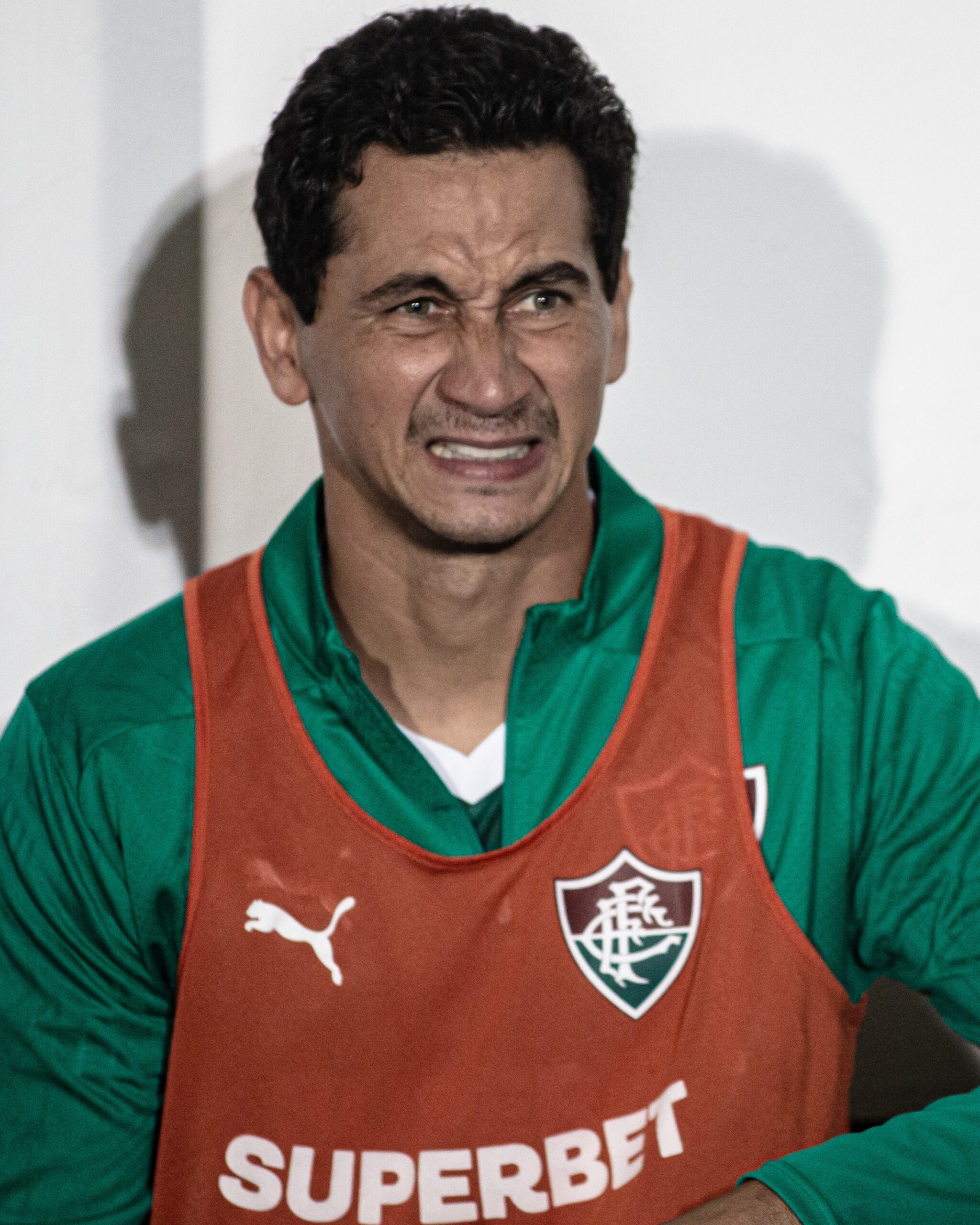 Zubeldía pensa em escalar Ganso no Fluminense? Confira a explicação do treinador
