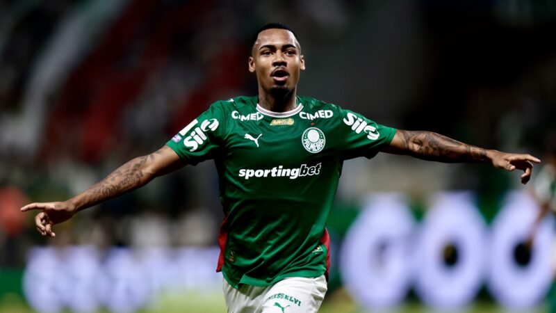 Palmeiras e Manchester City marcam reunião para debater valores da venda de Allan