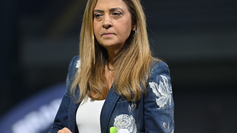Leila Pereira, do Palmeiras, é a 15ª mulher mais rica do Brasil em 2026; veja o ranking