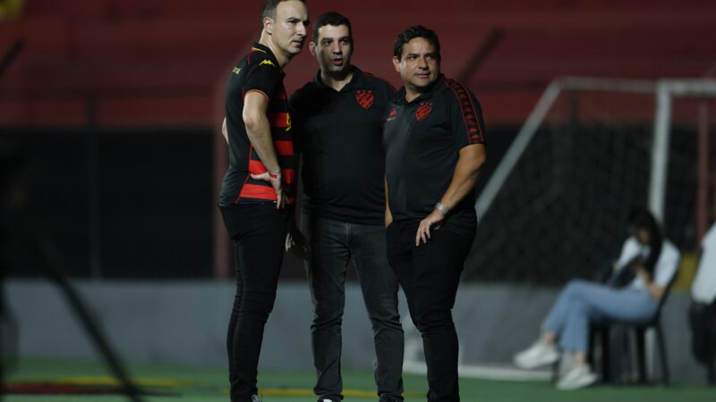 Entenda como o Sport planeja usar o dinheiro da venda de Zé Lucas