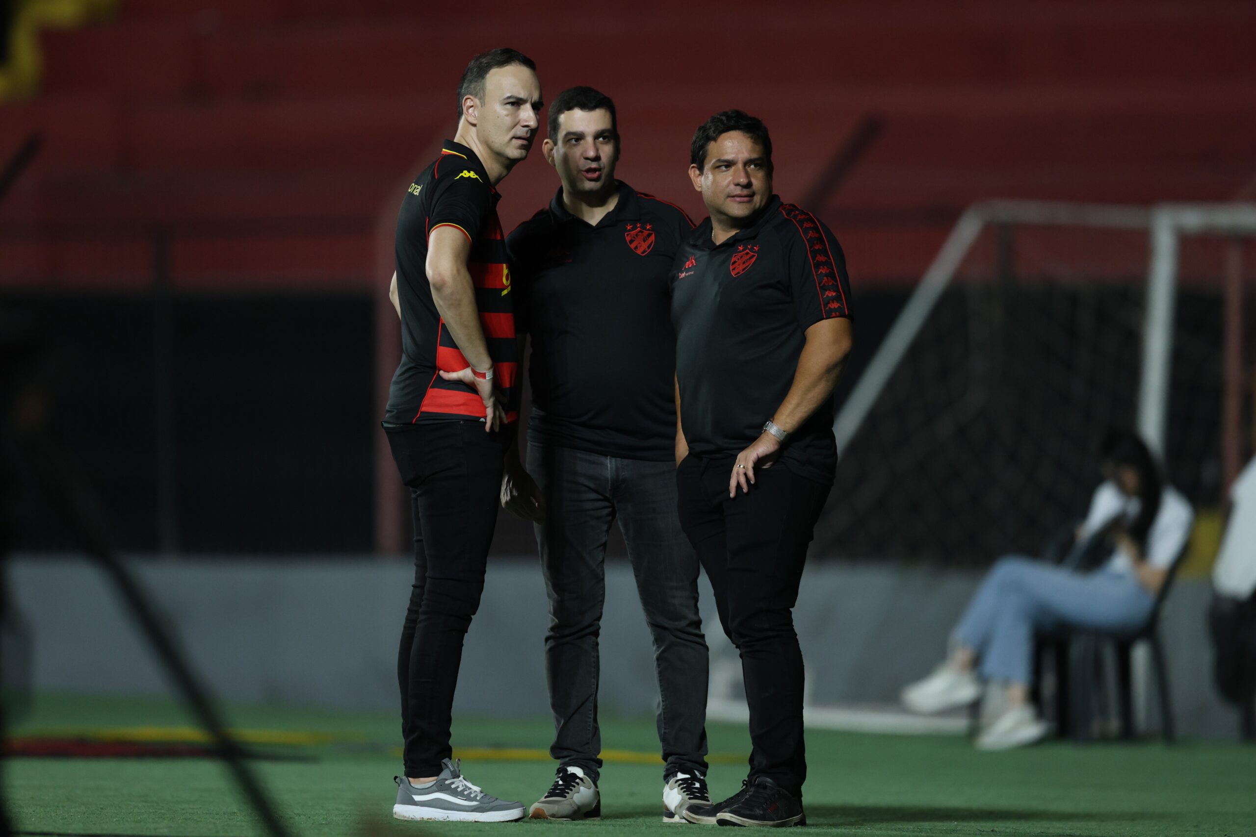 Entenda como o Sport planeja usar o dinheiro da venda de Zé Lucas