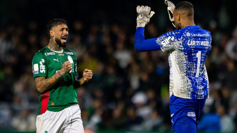 Palmeiras tem a melhor defesa do Cartola 2026 puxado pelas pontuações visitantes; veja raio-x