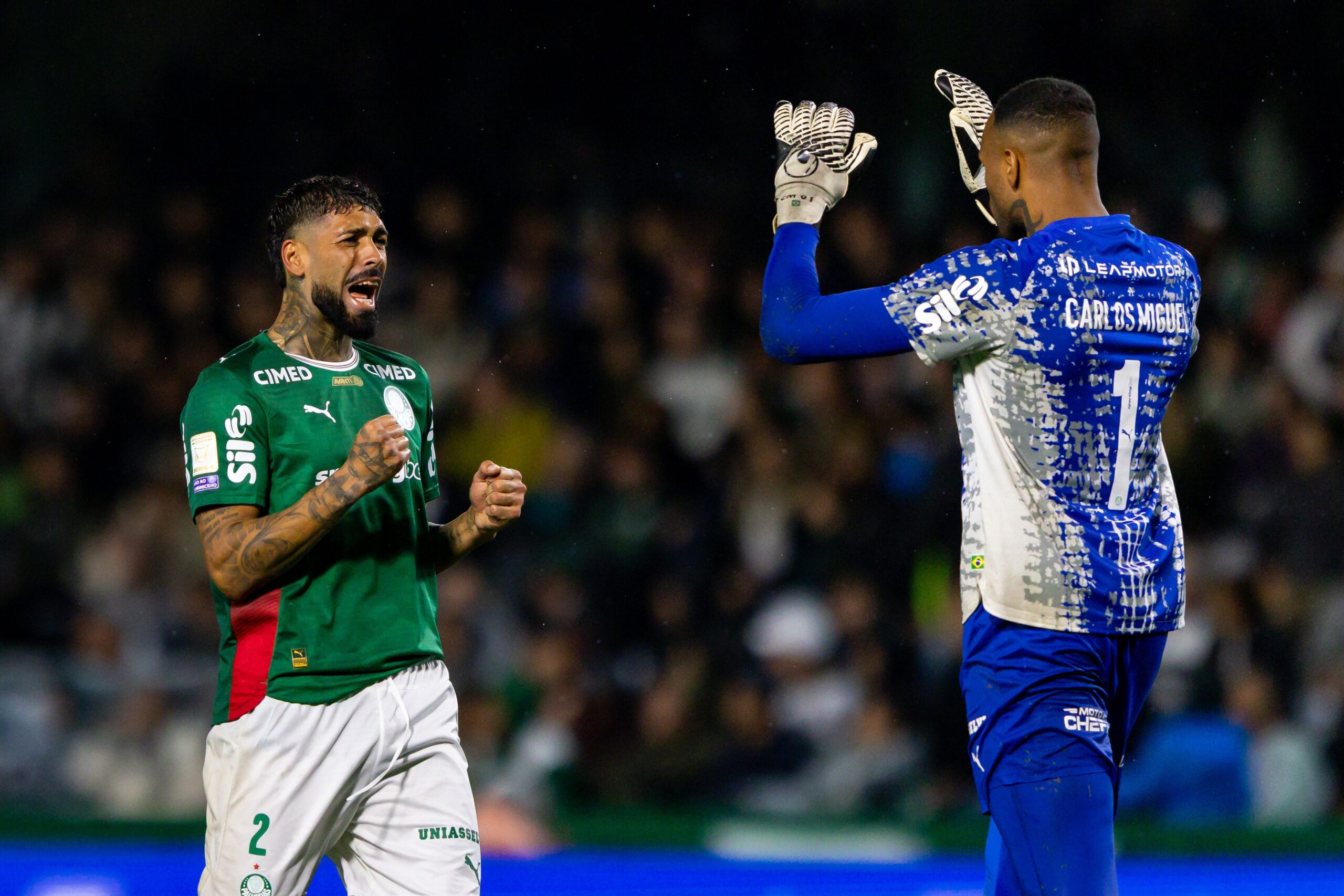 Palmeiras tem a melhor defesa do Cartola 2026 puxado pelas pontuações visitantes; veja raio-x