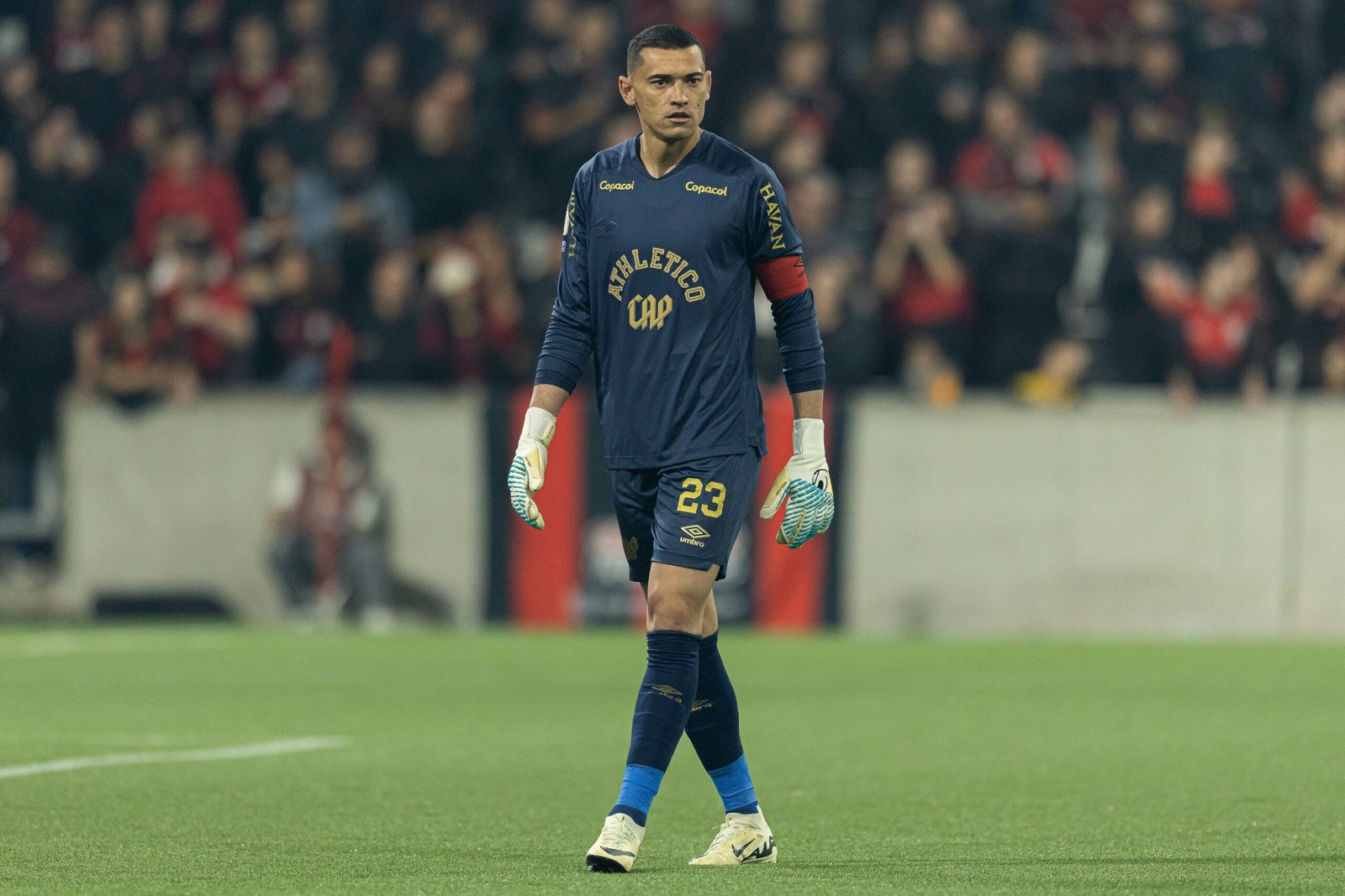 Escalação: Athletico tem retorno na zaga e dúvida contra o Botafogo; veja provável time
