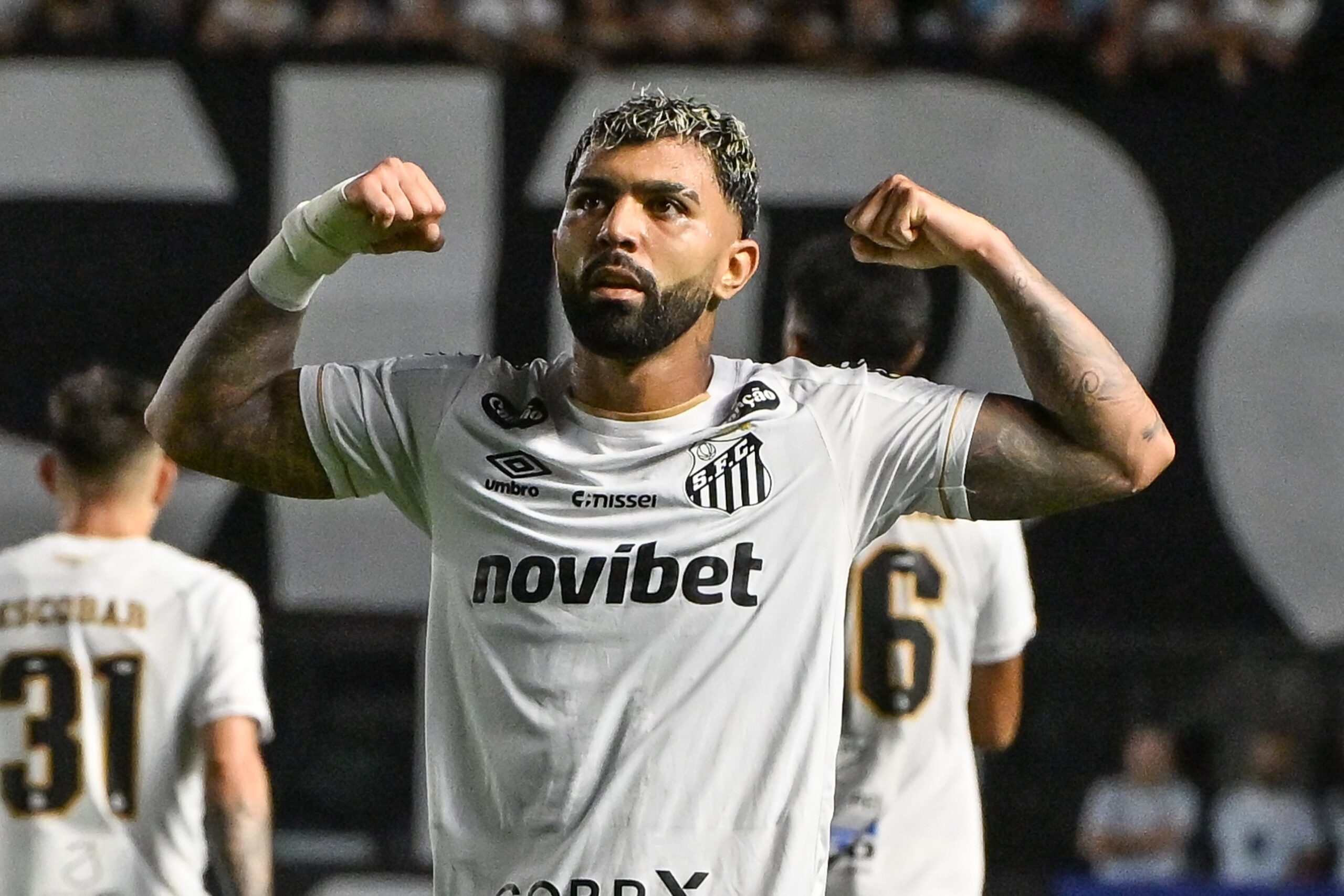 Como foi cada um dos 99 gols de Gabigol pelo Santos? Veja raio-x