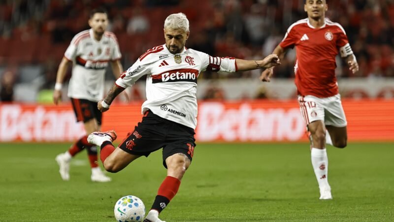 Como derrota para Cruzeiro acelerou contratação de Arrascaeta e início de uma era de títulos no Flamengo