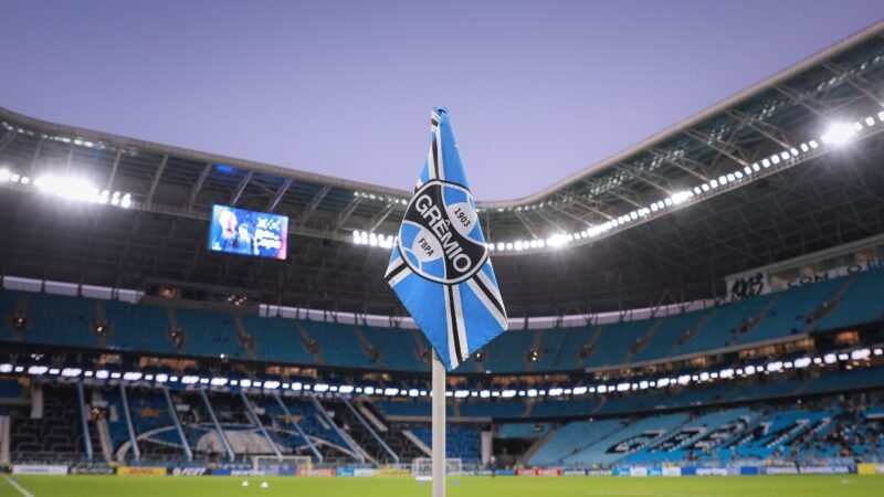 Grêmio está apresentando sérias fragilidades táticas
