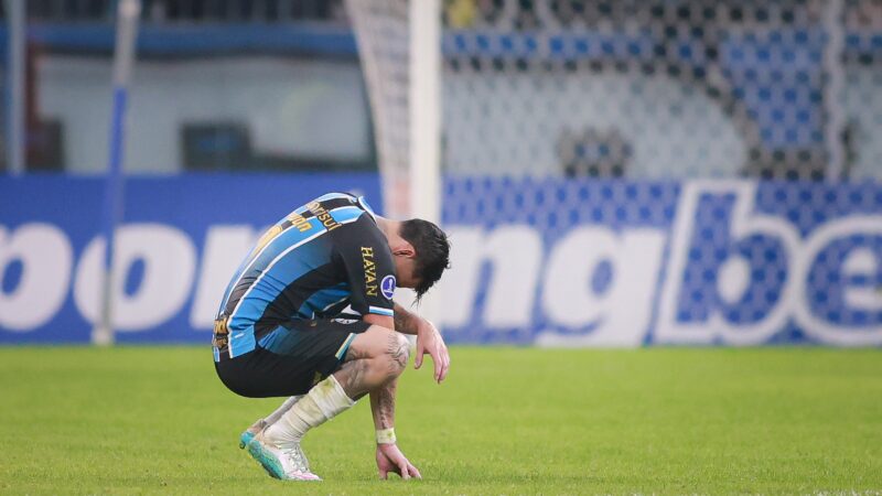 Grêmio enfrenta o Mirassol pressionado pelo maior jejum da temporada