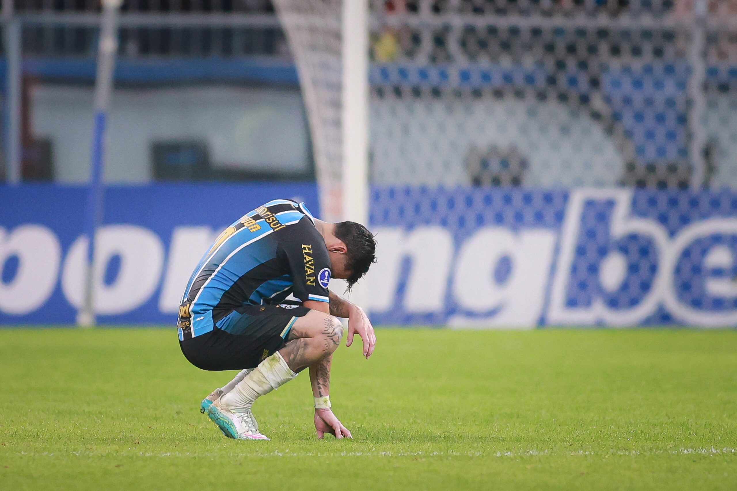 Grêmio enfrenta o Mirassol pressionado pelo maior jejum da temporada