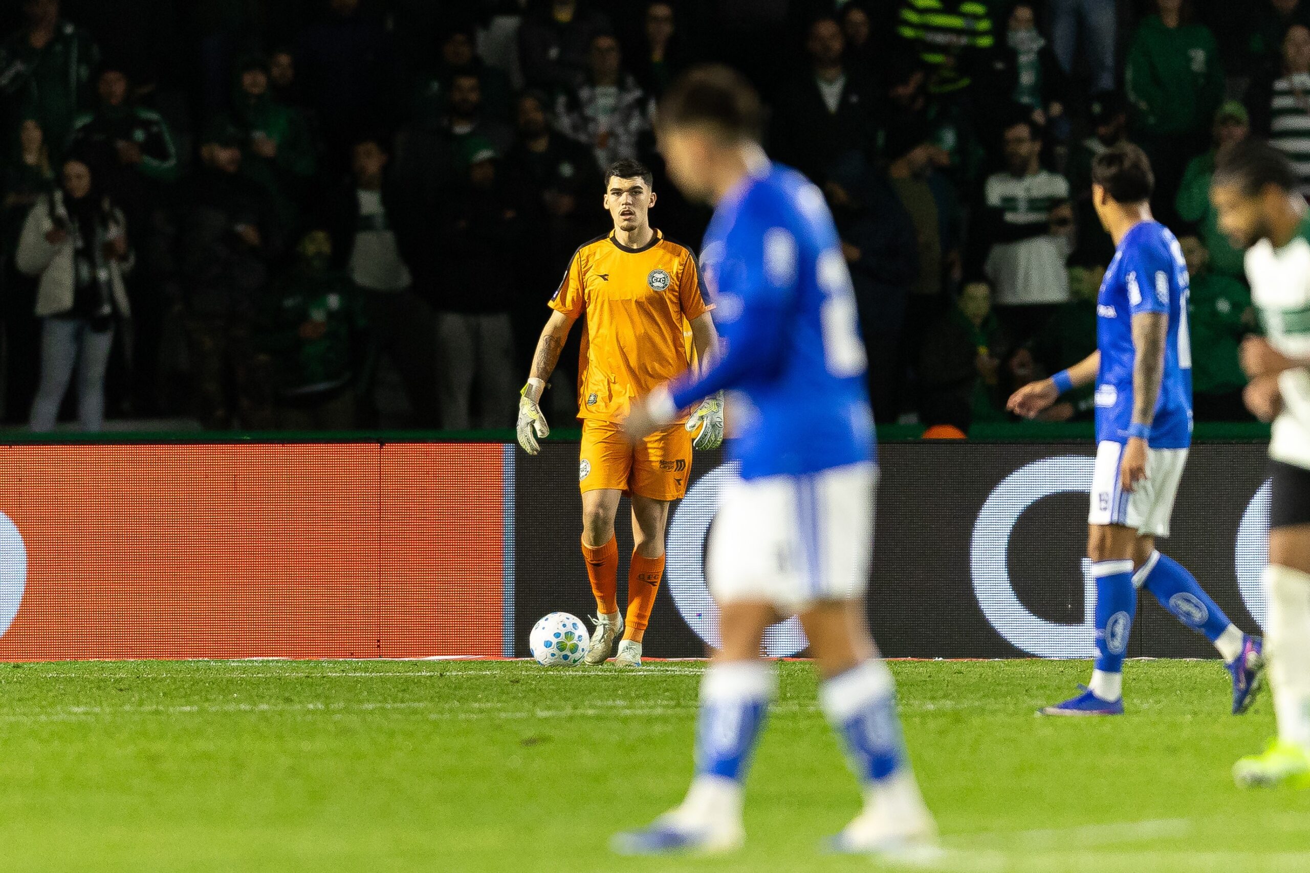 Pedro Morisco projeta reação do Coritiba na Série A: “Não fizemos um bom primeiro turno por sorte”