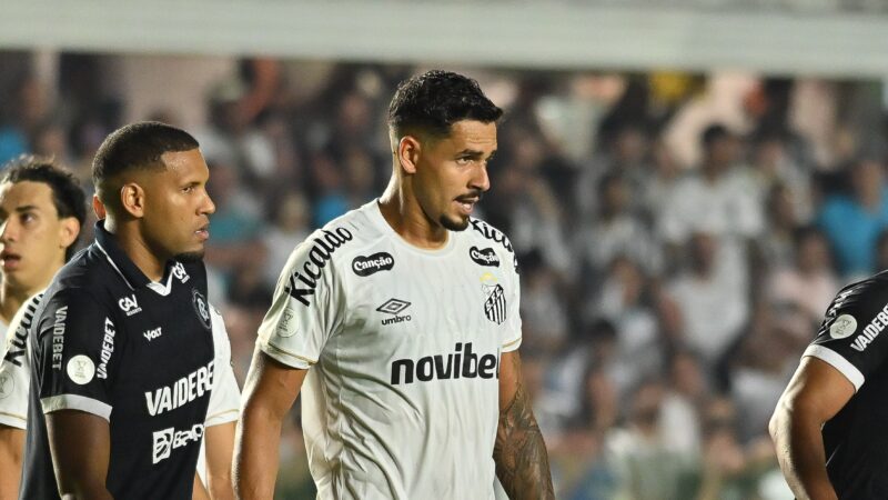 Zaga desfalcada? Santos pode perder Lucas Veríssimo e veta ida de Ananias à Seleção sub-20