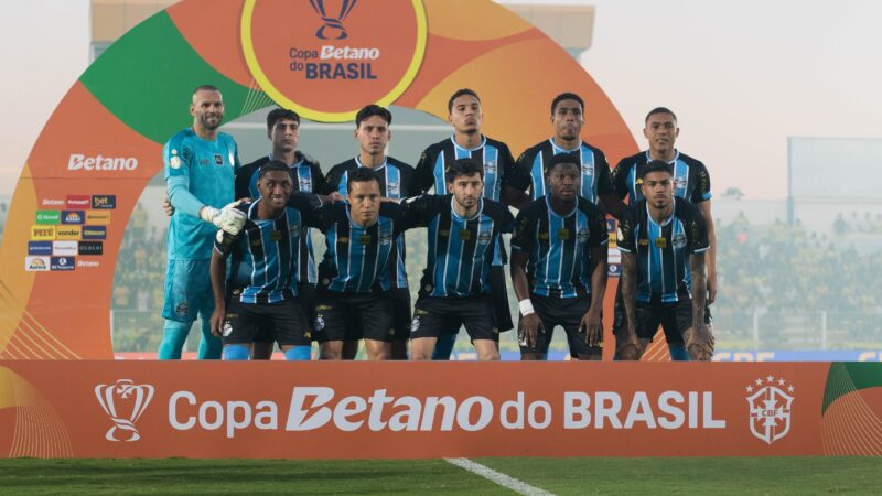 Atuações: zagueiro é o melhor do Grêmio no empate com o Mirassol; dê suas notas