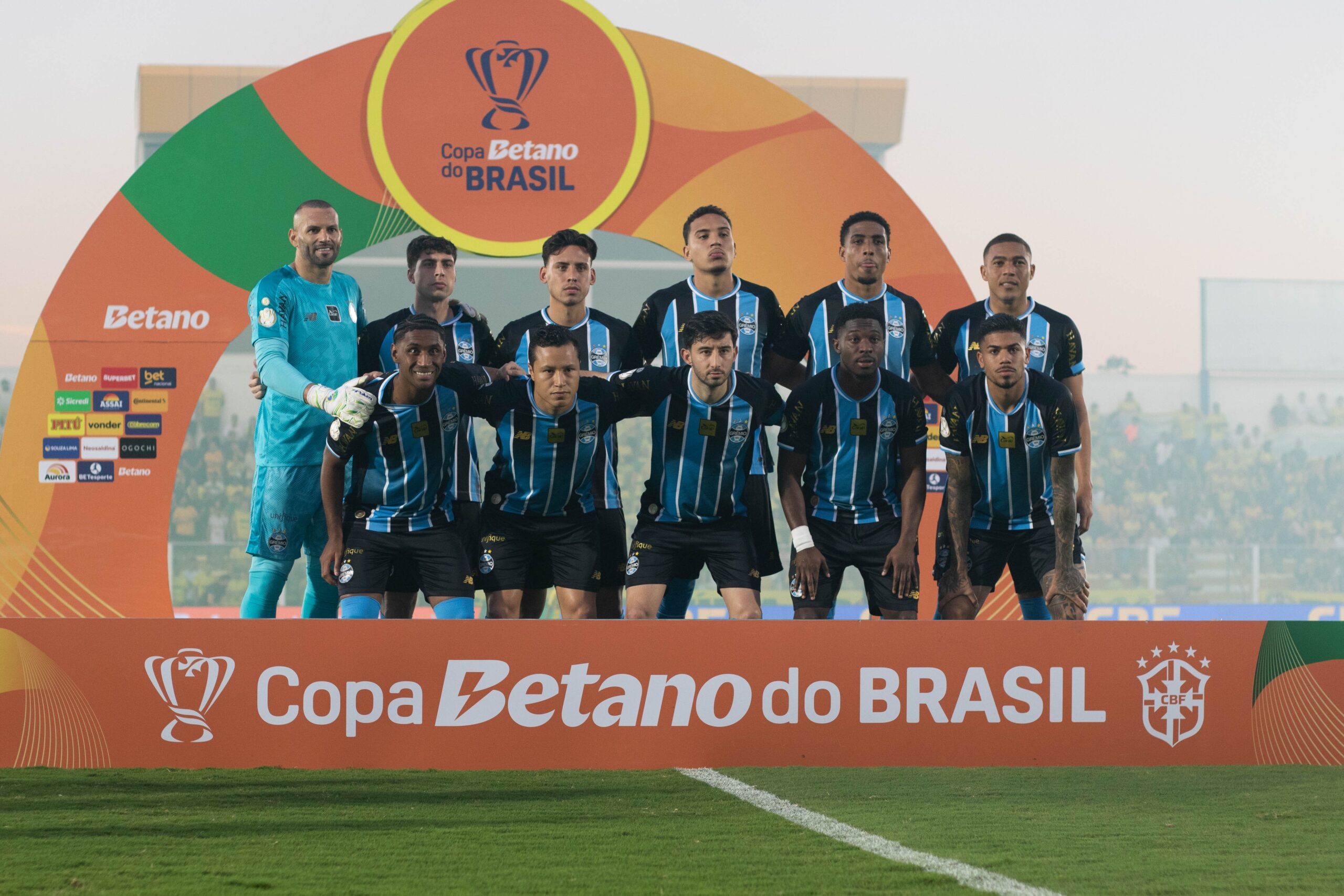 Atuações: zagueiro é o melhor do Grêmio no empate com o Mirassol; dê suas notas