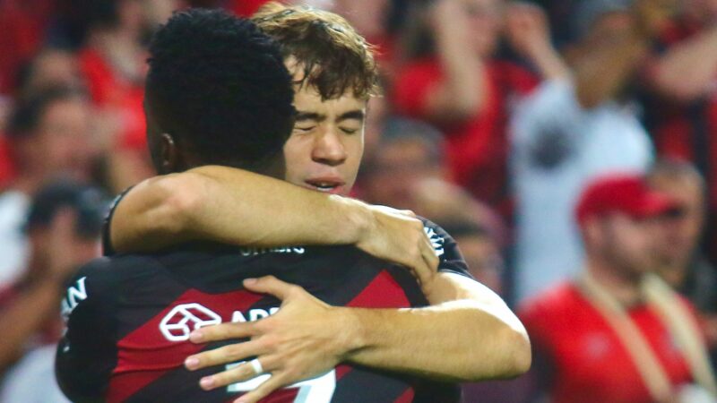 Atuações do Athletico: João Cruz e Dudu definem, e defesa não sofre; dê suas notas