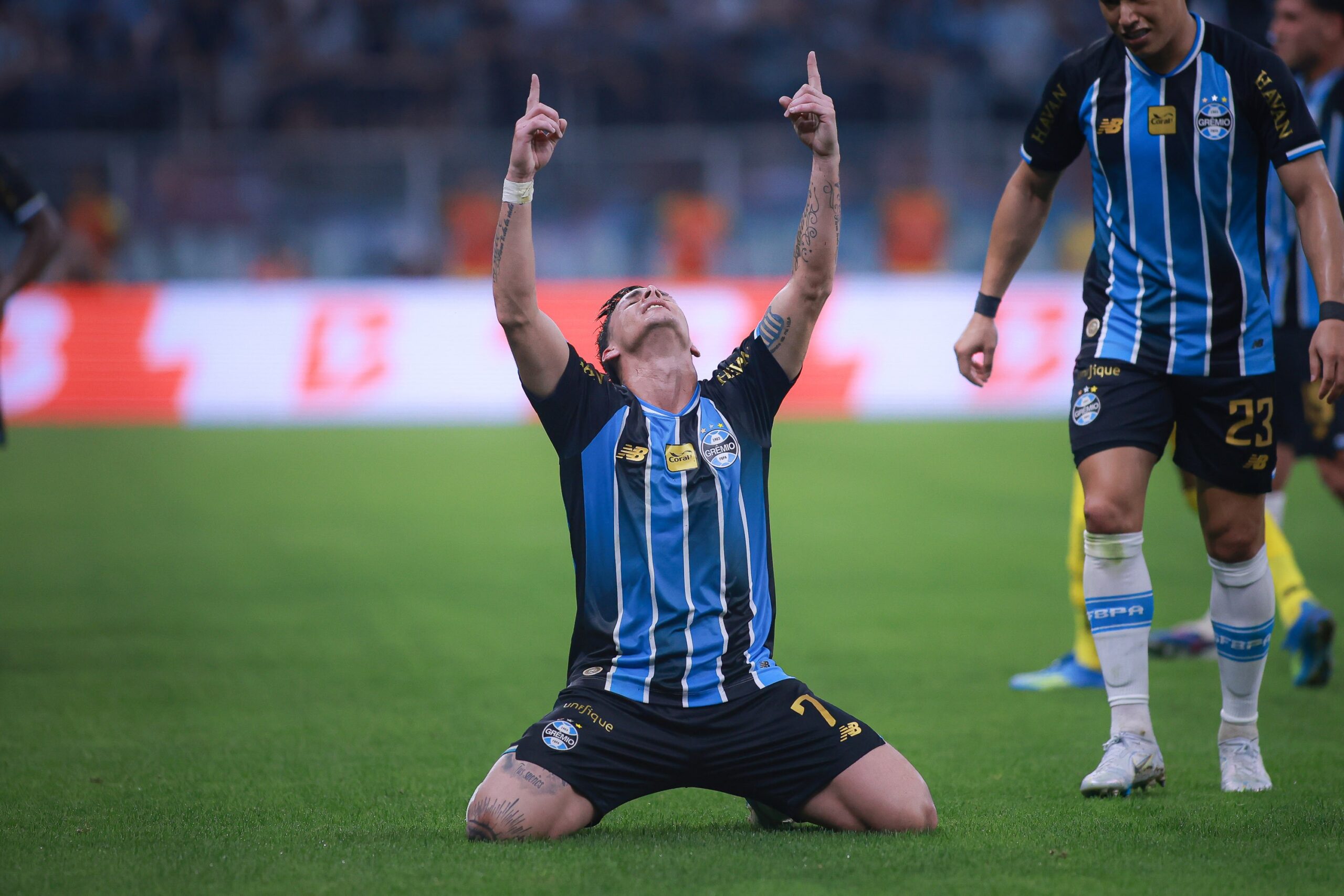 Análise: herói improvável simboliza classificação do Grêmio na Copa do Brasil