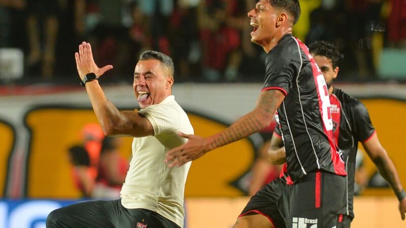 Copa do Brasil aproxima o Vitória dos R$ 15 milhões em premiações na temporada