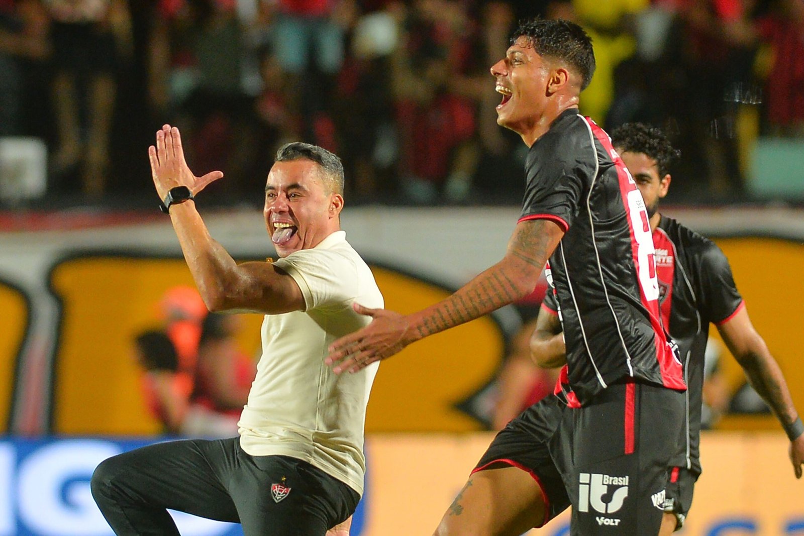 Copa do Brasil aproxima o Vitória dos R$ 15 milhões em premiações na temporada