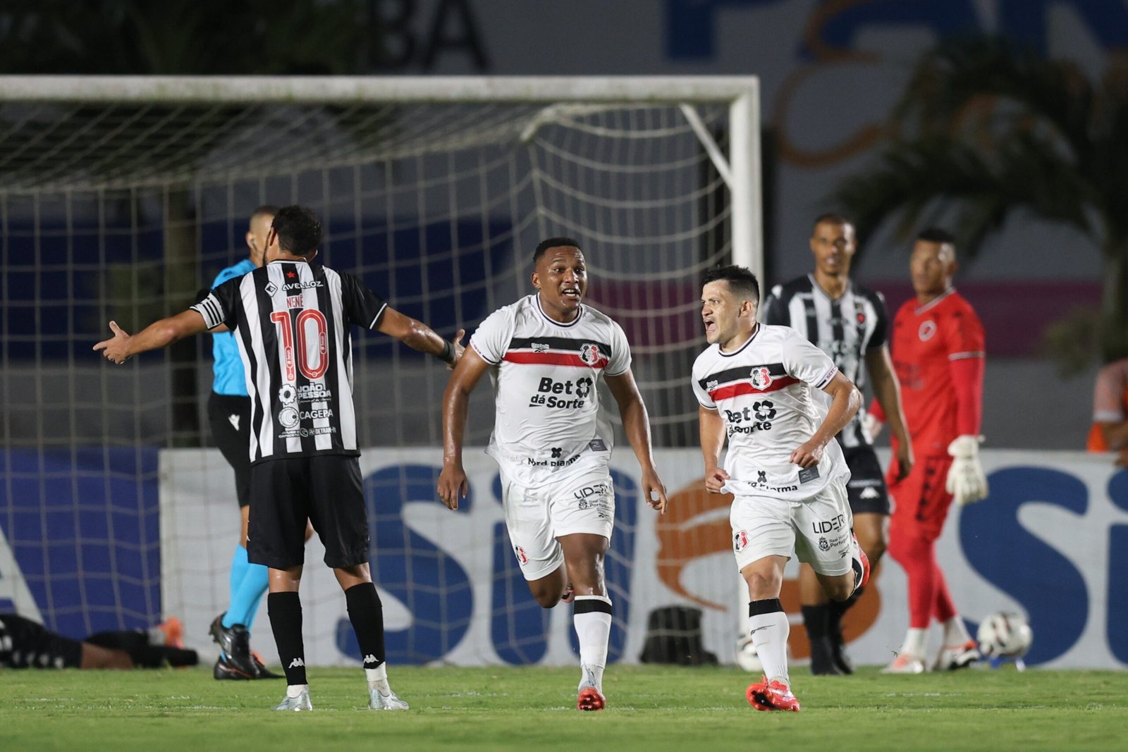 Relembre os jogos do Santa Cruz contra os rivais do quadrangular do acesso na primeira fase da Série C