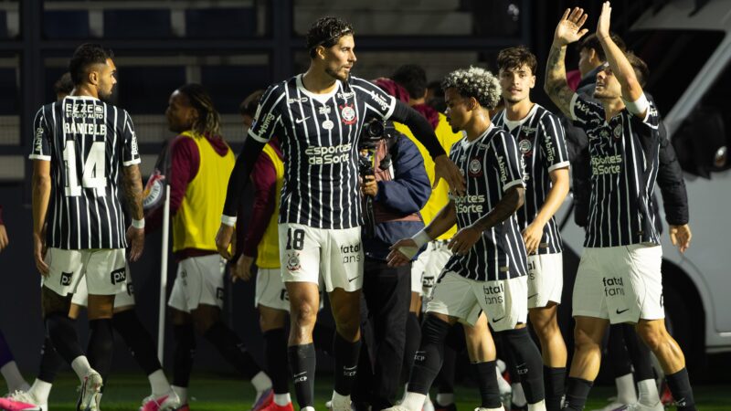 Atuações do Corinthians: Matheuzinho é o melhor em vitória fora de casa; dê suas notas