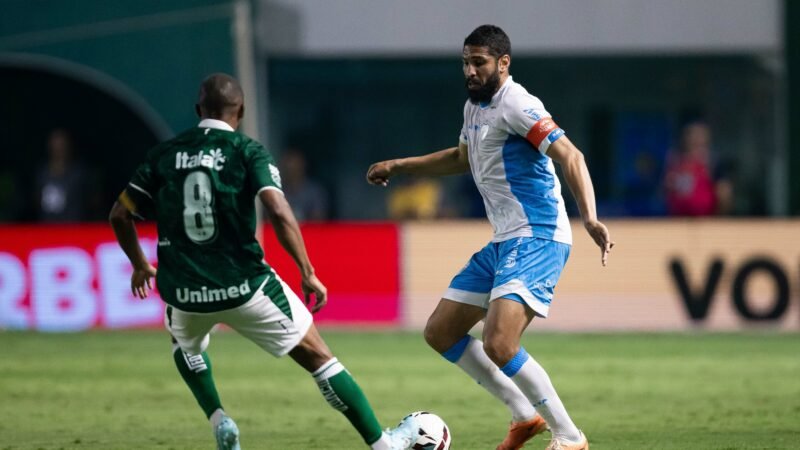 Escalação do Londrina: capitão é desfalque, e atacante retorna contra o Sport