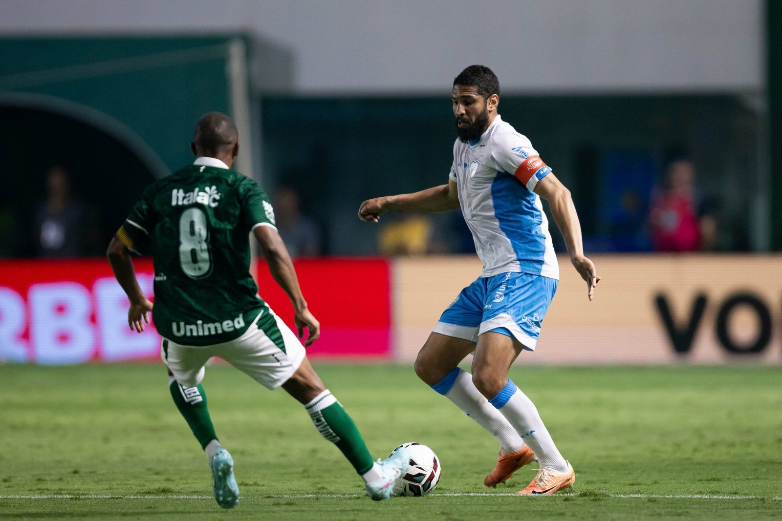 Escalação do Londrina: capitão é desfalque, e atacante retorna contra o Sport