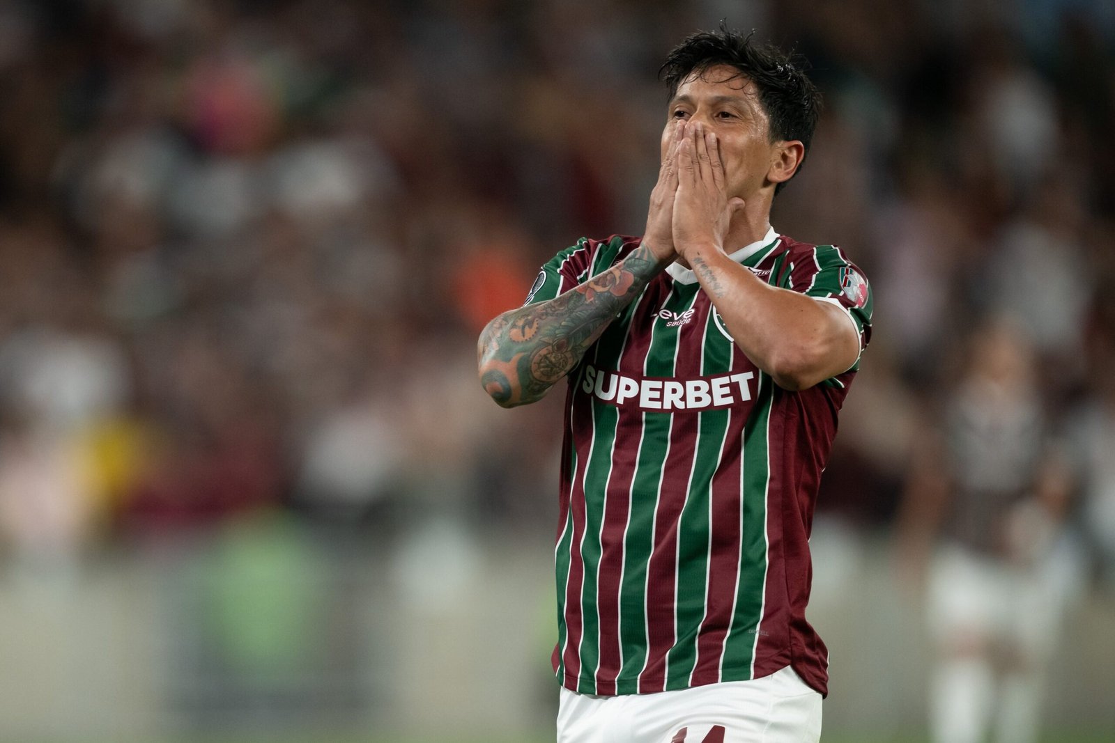 Fluminense vive seca de atacantes e tem terceiro pior ataque do Brasil após Copa do Mundo