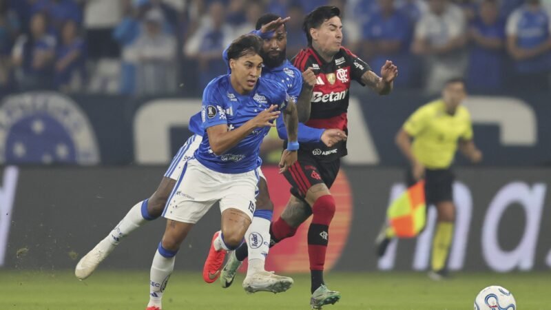 Análise: entre erros e acertos, Cruzeiro expõe argumentos para acreditar em vaga contra o Flamengo
