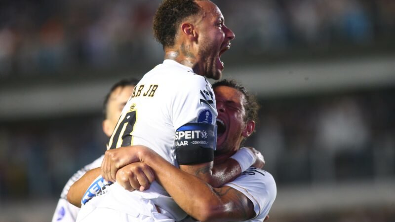 Santos 2 x 1 Macará: assista aos melhores momentos