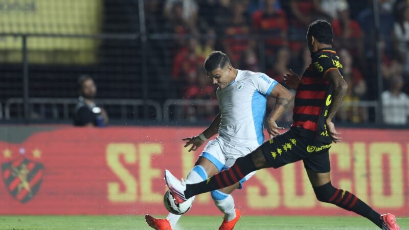 Sport 2×1 Londrina: assista aos gols e aos melhores momentos do jogo da Série B
