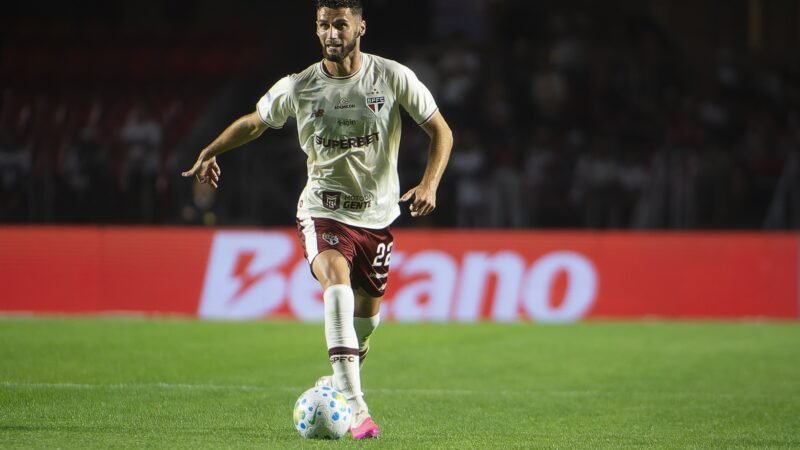 De Juanfran a Domingos Duarte: São Paulo lidera ranking de europeus no Brasileirão
